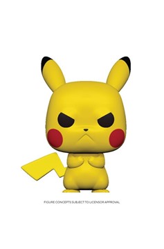 Pop Games Pokémon S3 Pikachu