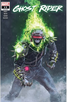 Ghost Rider #13 (2022)