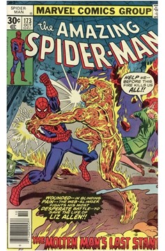 Amazing Spider-Man Volume 1 #173