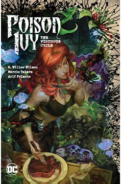 Poison Ivy Graphic Novel Volume 1 The Virtuous Cycle