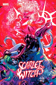 Scarlet Witch #4