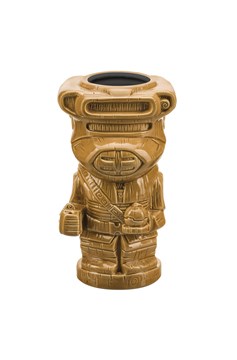 Star Wars Boushh Leia Tiki Mug