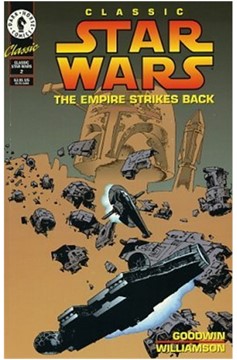 Classic Star Wars: The Empire Strikes Back #2