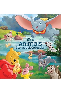 Disney Animals Storybook Collection (Hardcover Book)