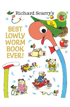 Best Lowly Worm Book Ever! (Hardcover Book)