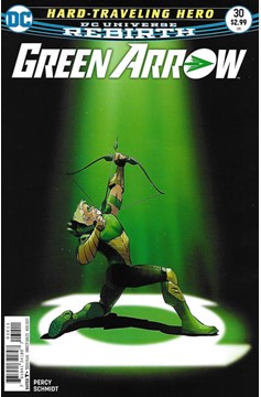 Green Arrow #30 (2016)
