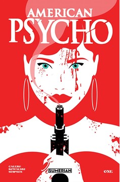 American Psycho #5 Cover C Martin (Mature) (Of 5)