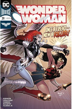 Wonder Woman #39 (2016)