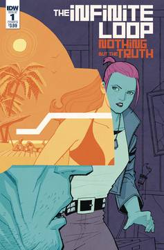 Infinite Loop Nothing But The Truth #1 Cover B Chiang