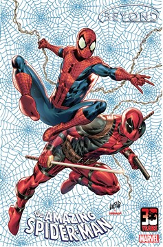 Amazing Spider-Man #78 Beyond Liefeld Deadpool 30th Anniversary Variant (2018)