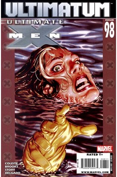 Ultimate X-Men #98 (2001)