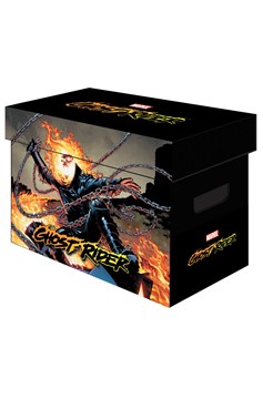 Marvel Graphic Comic Box Ghost Rider