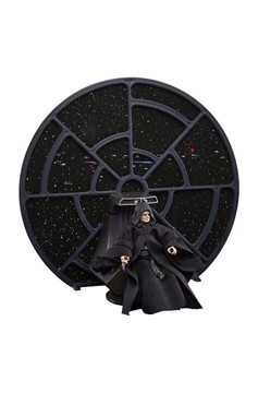 Star Wars The Vintage Collection Emperor And Throne Room Exclusive