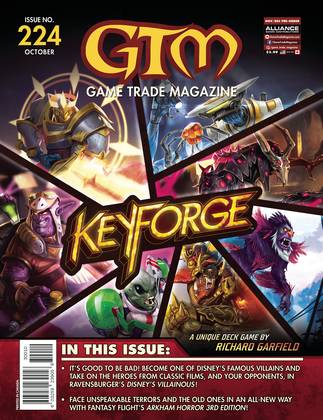 Game Trade Magazine Extras Volume 226