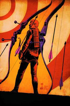 Hawkeye #12 (2012)