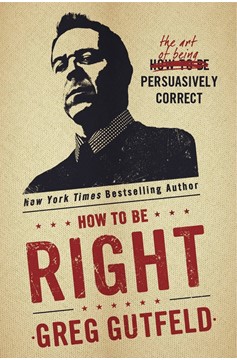 How To Be Right (Hardcover Book)