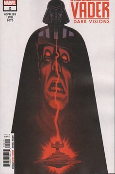 Star Wars Vader Dark Visions #2 (Of 5)