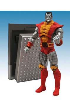 Marvel Select Colossus Action Figure Case
