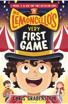 Mr. Lemoncello'S Very First Game (Hardcover Book)