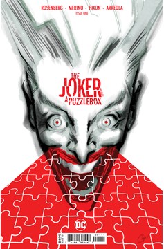 Joker Presents A Puzzlebox #1 Cover A Chip Zdarsky (Of 7)