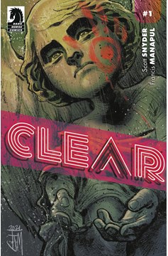 Clear #1 Cover B Manapul (Of 3)