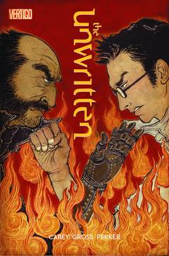 Unwritten Graphic Novel Volume 6 Tommy Taylor War of Words