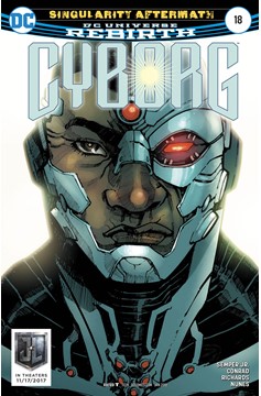 Cyborg #18