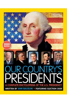 Our Country'S Presidents (Hardcover Book)