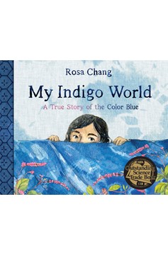 My Indigo World (Hardcover Book)