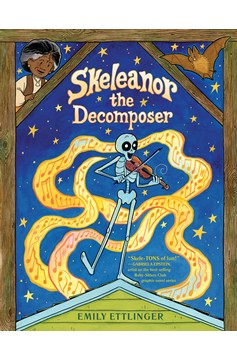 Skeleanor The Decomposer