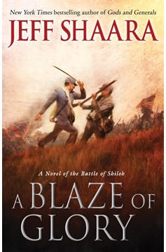 A Blaze Of Glory (Hardcover Book)