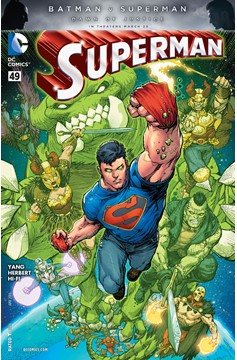 Superman #49 (2011)