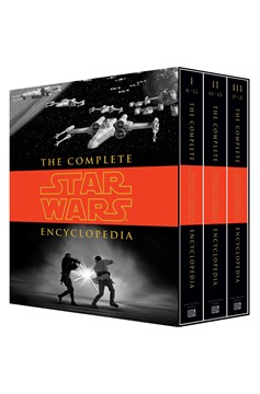 The Complete Star Wars Encyclopedia Hardcover