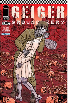 Geiger Ground Zero #2 Cover B Allred Variant (Of 2)