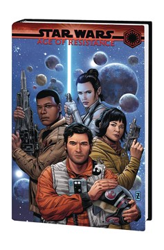 Star Wars Age of Resistance Hardcover