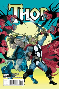 Thor #620 (2007)