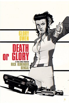 Death Or Glory #3 Cover A Bengal (Mature)