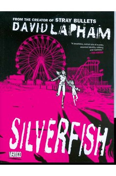 Silverfish Graphic Novel