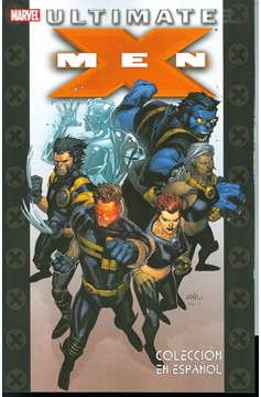 Ultimate X-Men Graphic Novel Spanish Collection