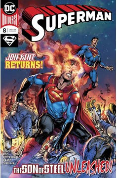 Superman #8 (2018)