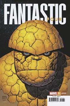 Fantastic Four #21 Arthur Adams Variant (Blood Hunt)