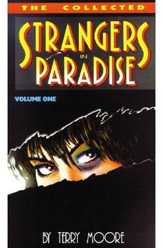 Strangers In Paradise Graphic Novel Volume 0 Collected Mini Series #1