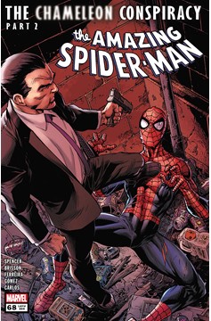 Amazing Spider-Man #68 (2018)