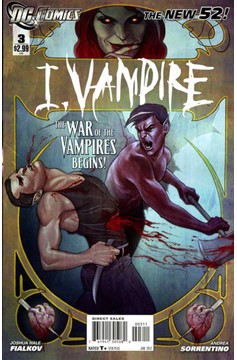 I Vampire #3