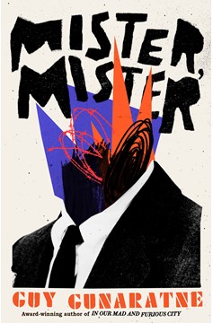 Mister, Mister (Hardcover Book)
