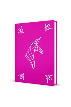 My Little Pony RPG Character Journal Hardcover
