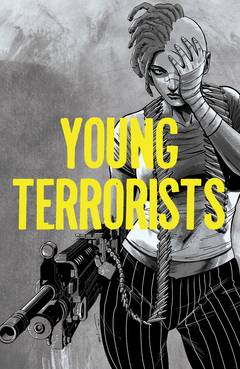 Young Terrorists Graphic Novel (Mature)