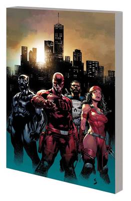 Marvel Knights 20th Graphic Novel