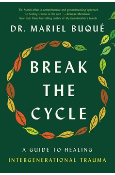 Break The Cycle (Hardcover Book)