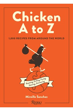 Chicken A To Z (Hardcover Book)